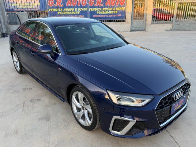 AUDI A4 S tronic S line GARANZIA