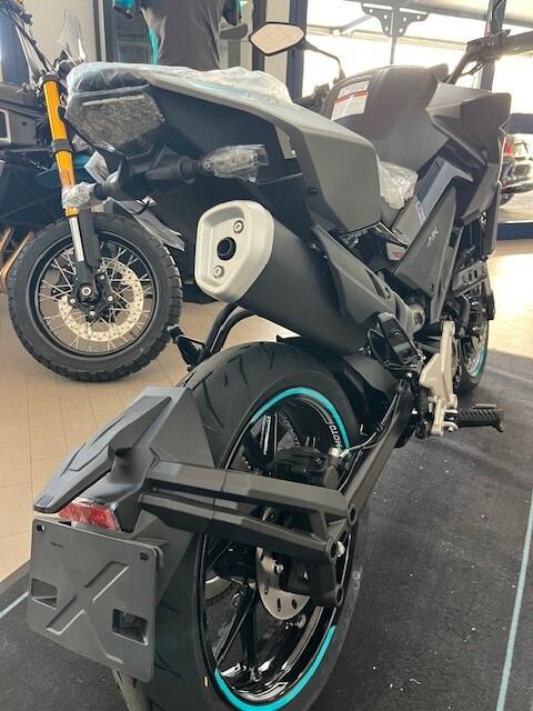 Cf Moto 125NK