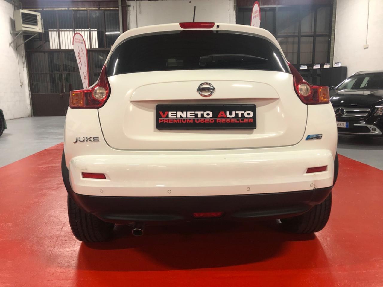 Nissan Juke 1.5 dCi Juke Blade