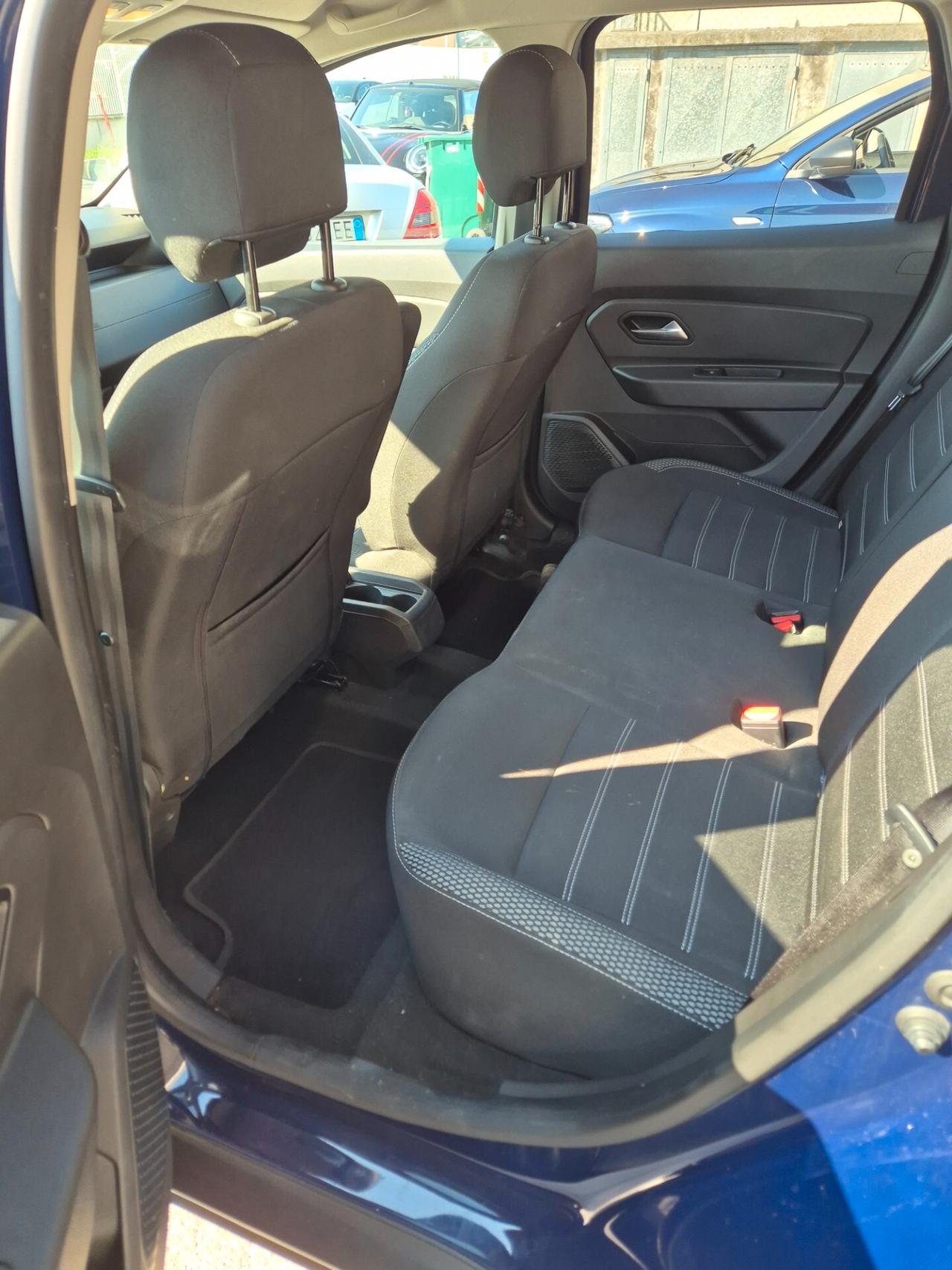 Dacia Duster 1.5 Blue dCi 8V 115 CV 4x2 Prestige