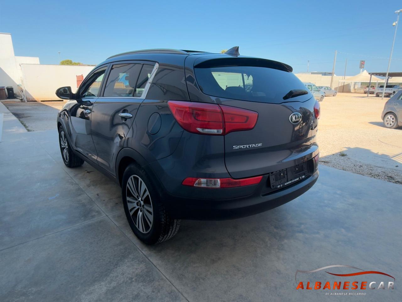 Kia Sportage 1.7 CRDI VGT 2WD/TETTO APRIBILE