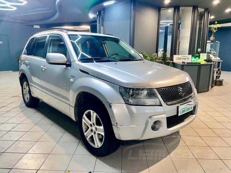 Suzuki Grand Vitara 5 Porte Grand Vitara 5p 1.9 ddis Executive