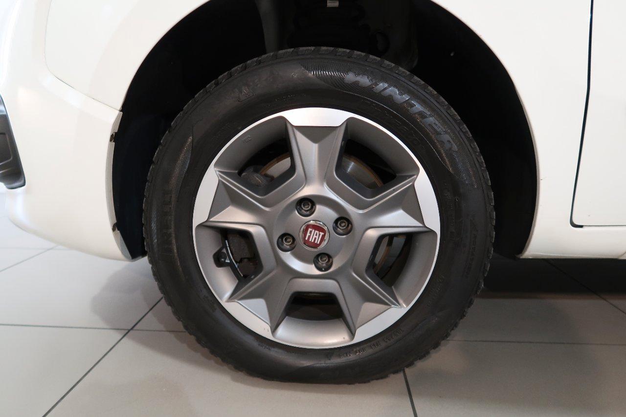FIAT Qubo qubo N1 1.3 mjt 95cv trekking