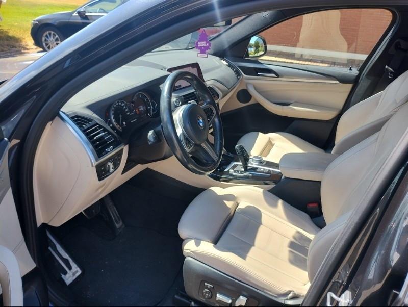 Bmw X4 M xDriveM40d 48V