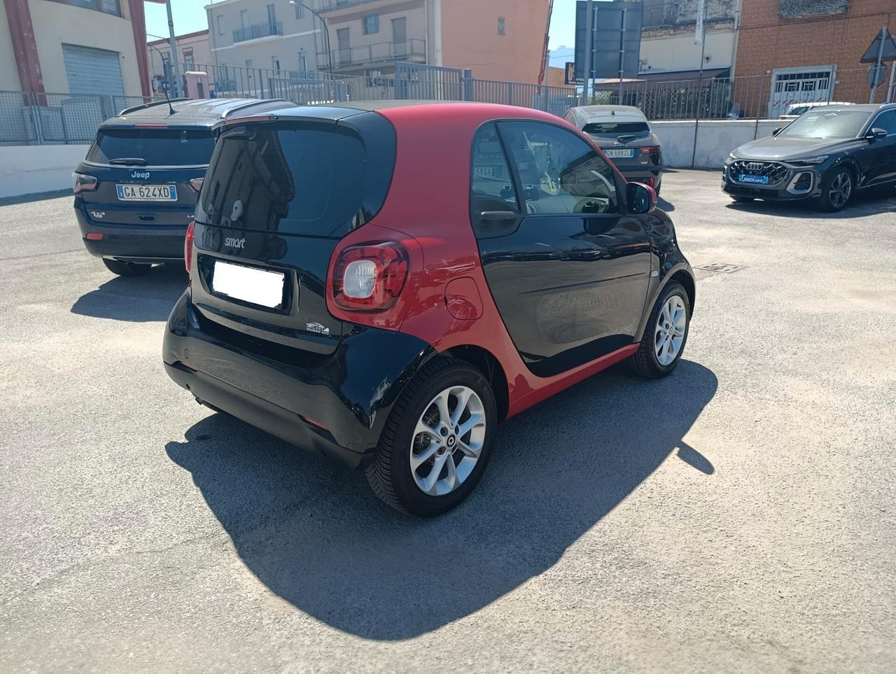 Smart ForTwo 90 0.9 Turbo twinamic Passion