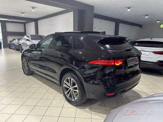 JAGUAR F-Pace 2.0 D 180 CV AWD R-Sport