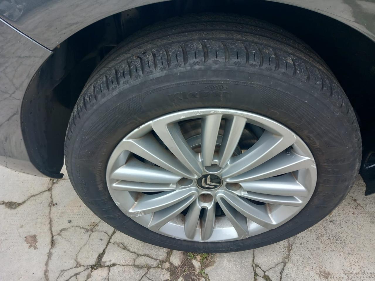 Citroen C4 1.6 VTi 120 Seduction