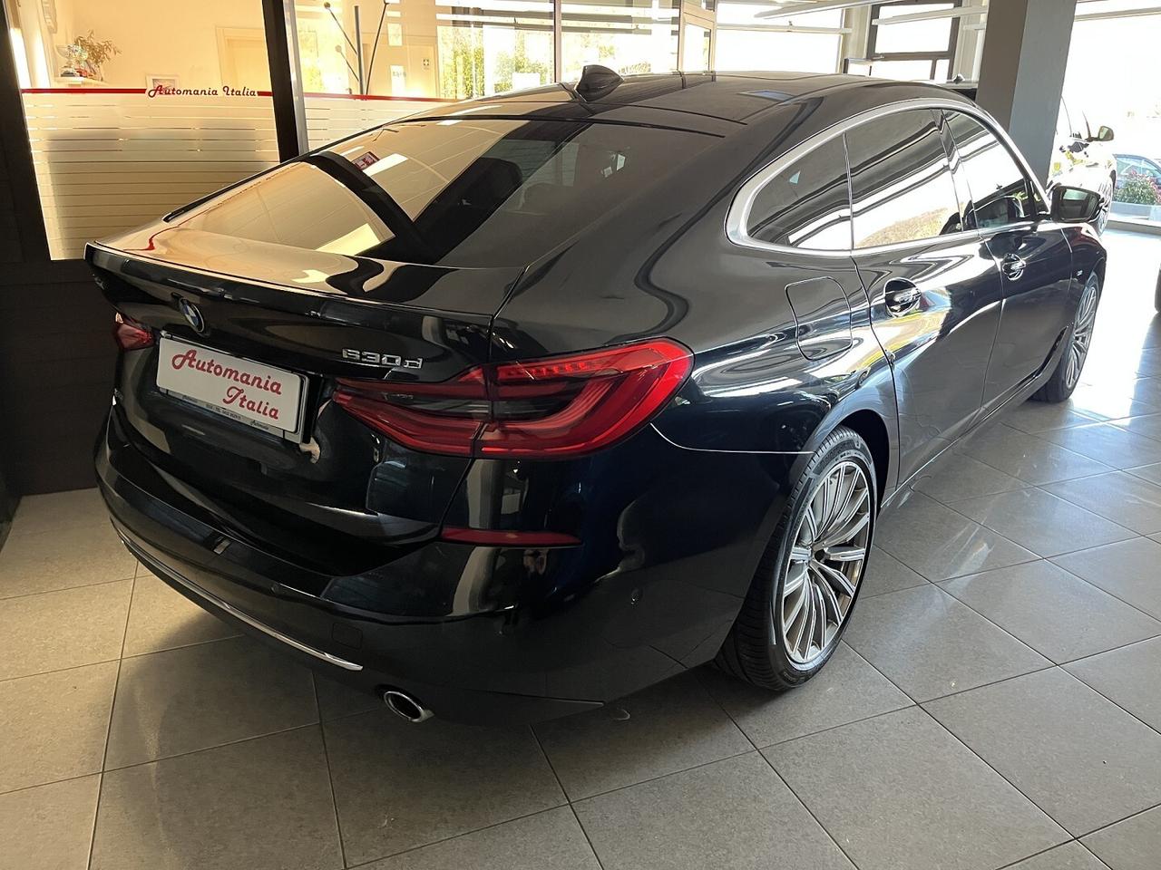 BMW 630 G.TURISMO 3000 D 265 CV XDRIVE LUXURY