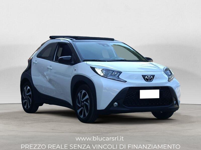 Toyota Aygo X 1.0B (72 CV) Trend Air S-CVT