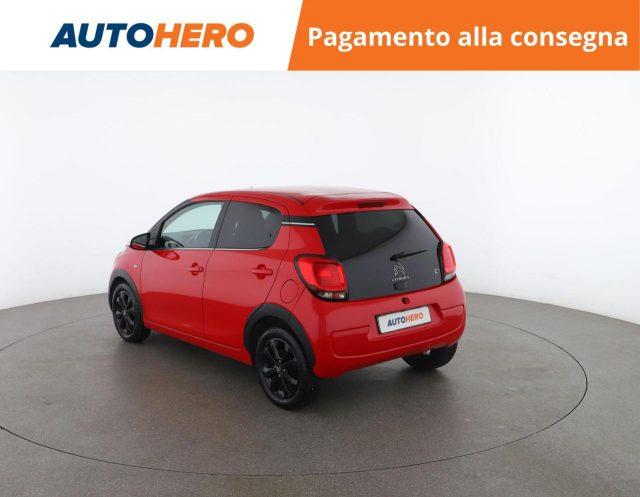 CITROEN C1 VTi 72 S&S 5 porte Urban Ride