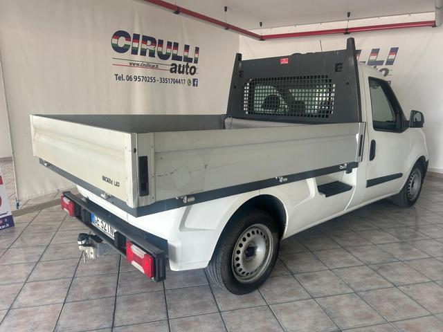 FIAT Doblo Doblò 1.6 MJT 105CV Work-Up Maxi Lounge