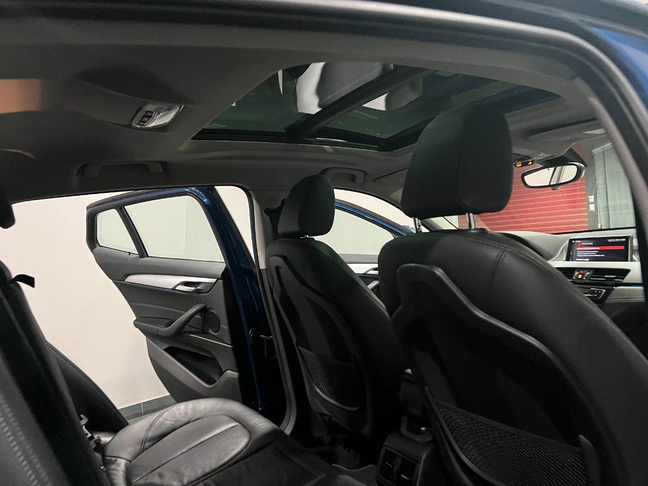 BMW X2 xdrive25e Advantage phev auto