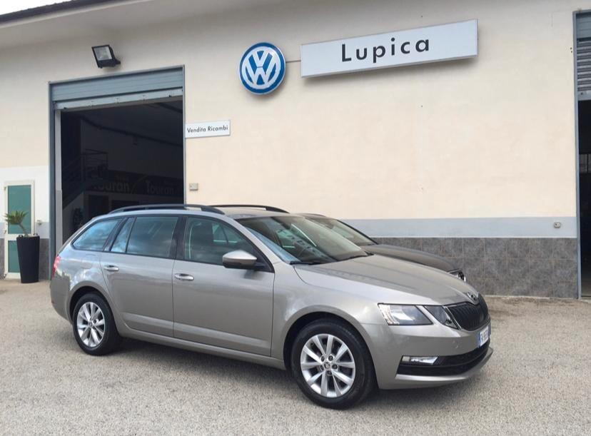 Skoda Octavia 1.6 TDI CR 115 CV Wagon Ambition