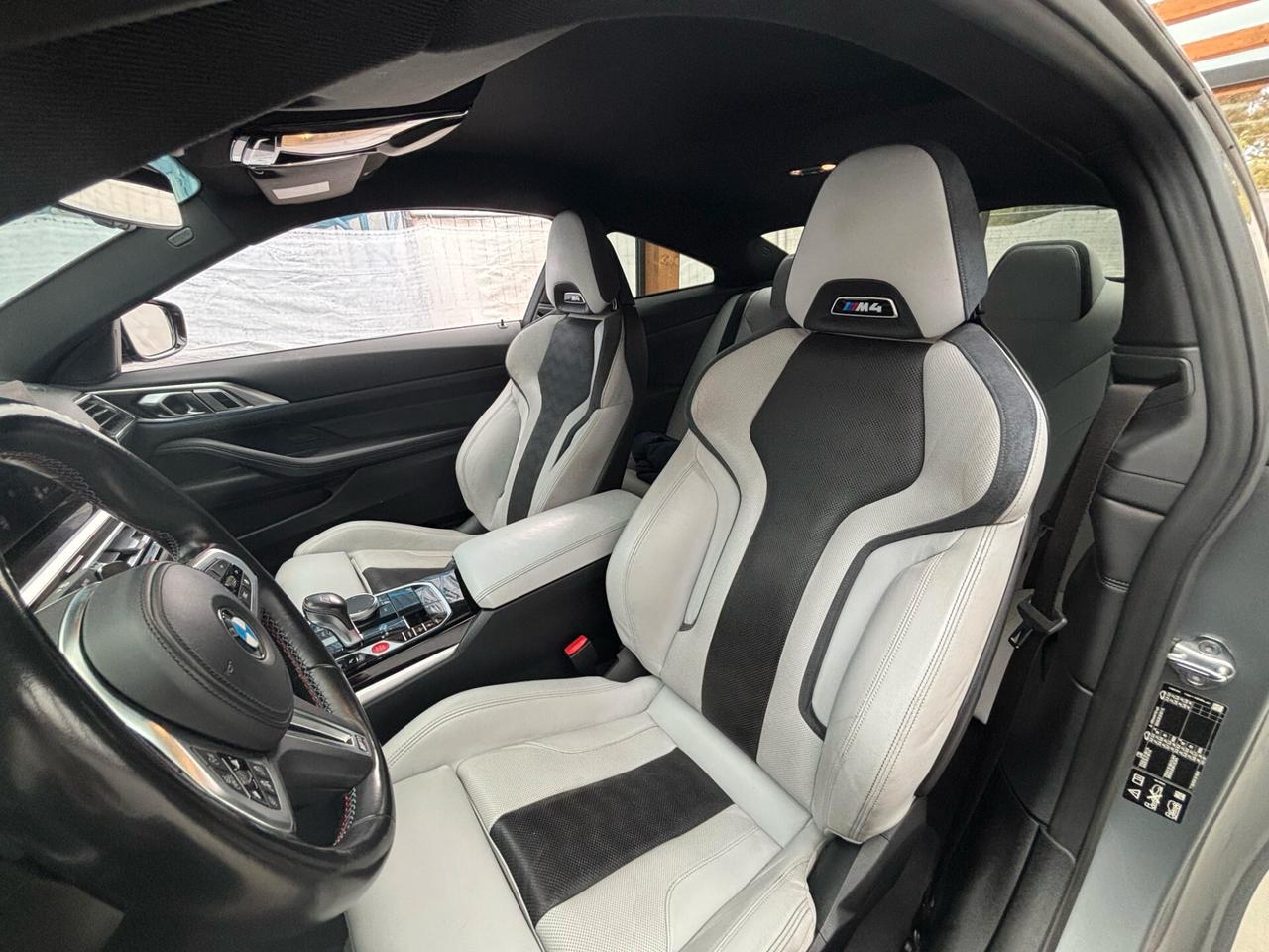 Bmw M4 BMW M4 Coupé 3.0 Competition xDrive auto