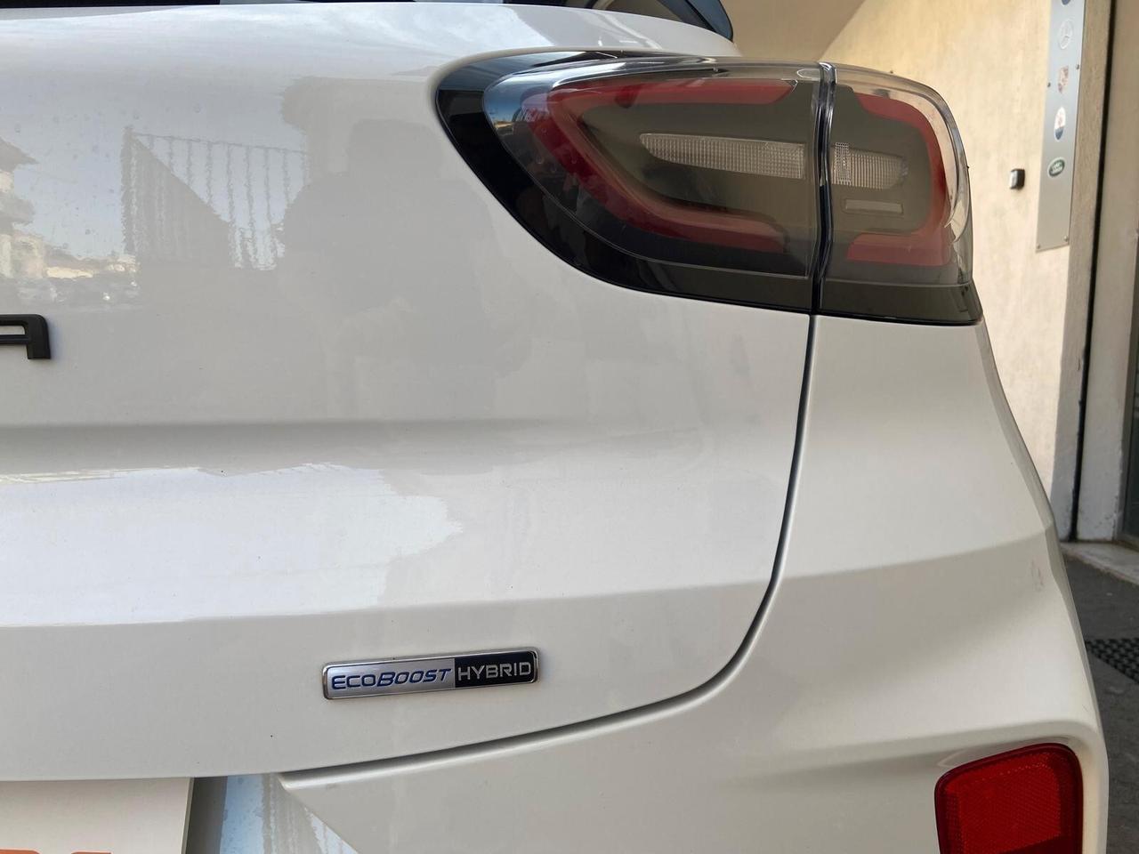 Ford Puma 1.0 EcoBoost Hybrid 125 CV S&S ST-Line X