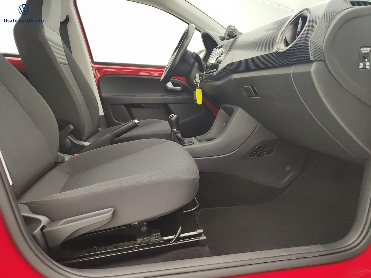 VOLKSWAGEN up! - 1.0 5p. EVO move up! BlueMotion Technology