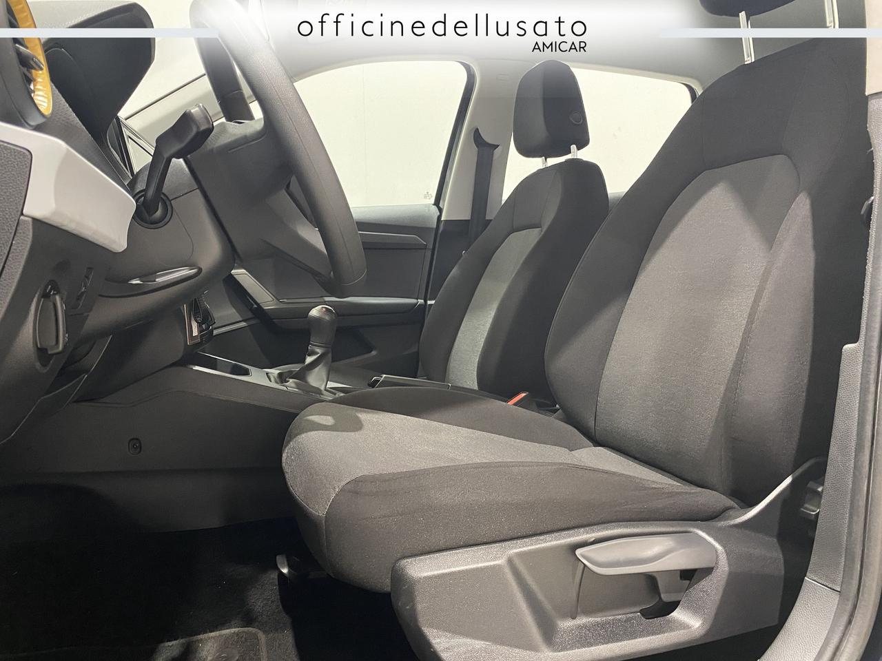 Seat Arona 1.0 ecotsi 95cv reference