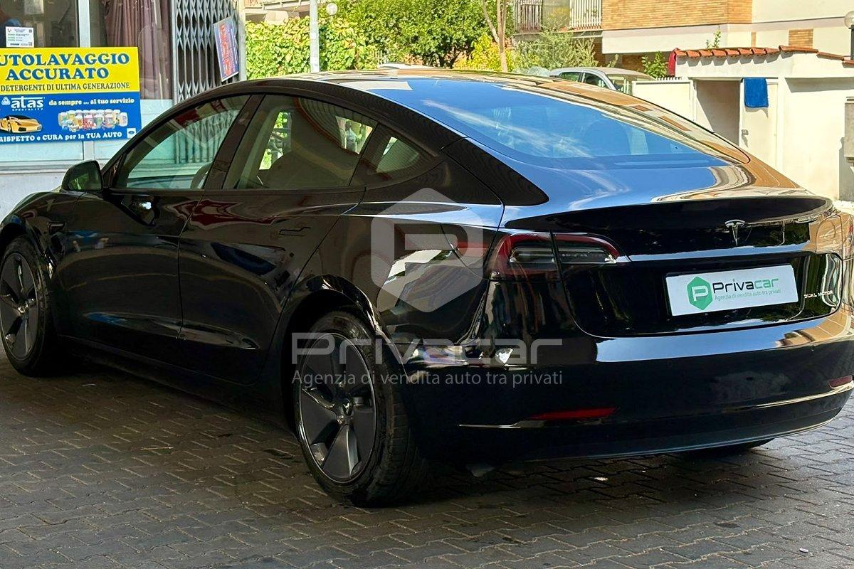 TESLA Model 3 Long Range Dual Motor AWD