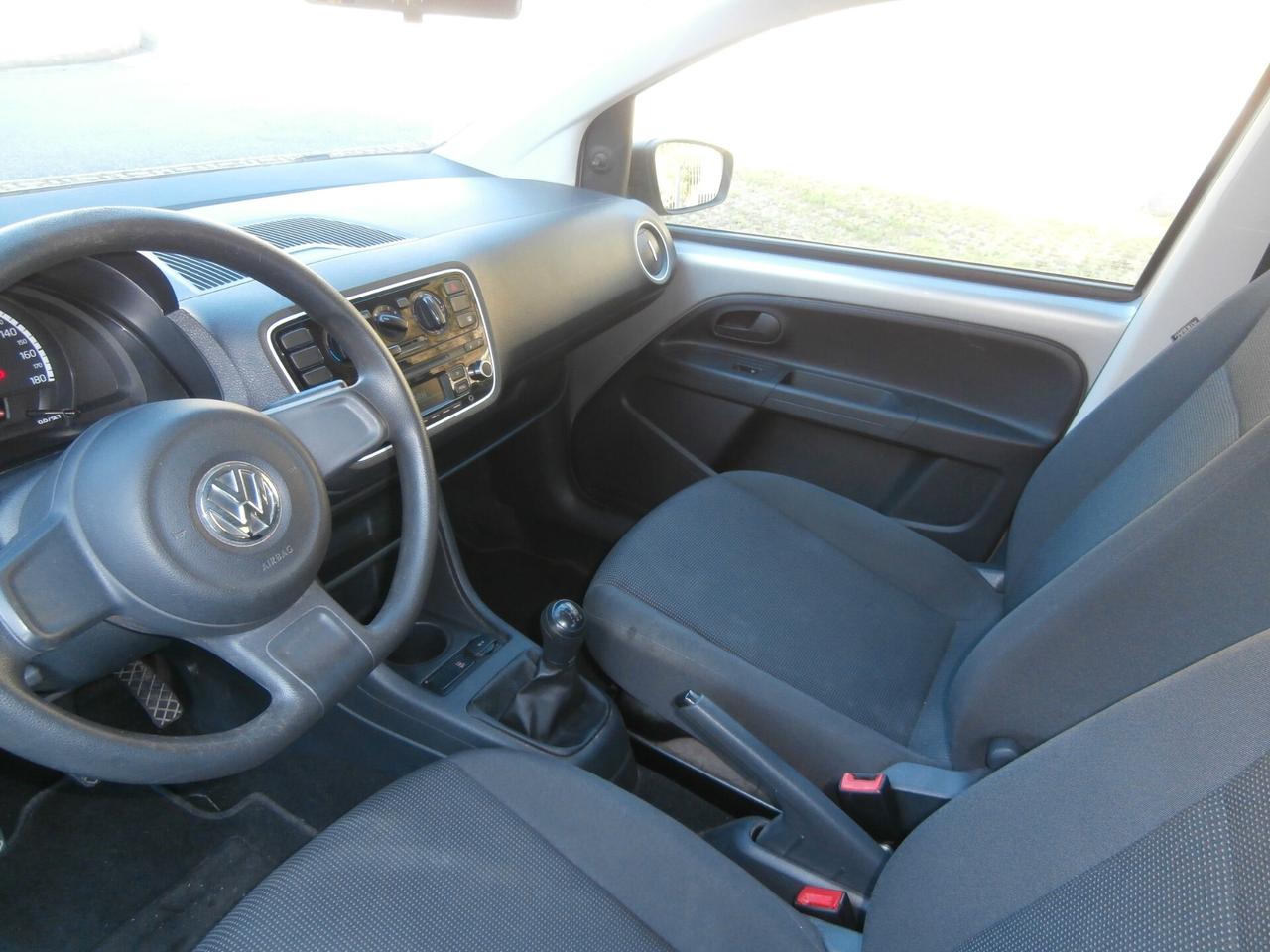 Volkswagen up! 1.0 75 CV 5p. Unico P. 85000km
