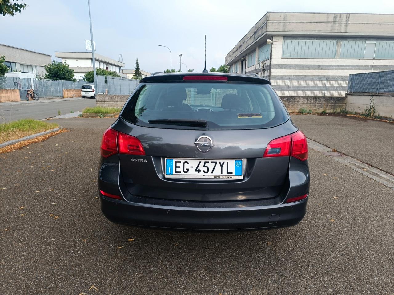 Opel Astra 1.4 benzina SW SOLAMENTE 99.000 KM