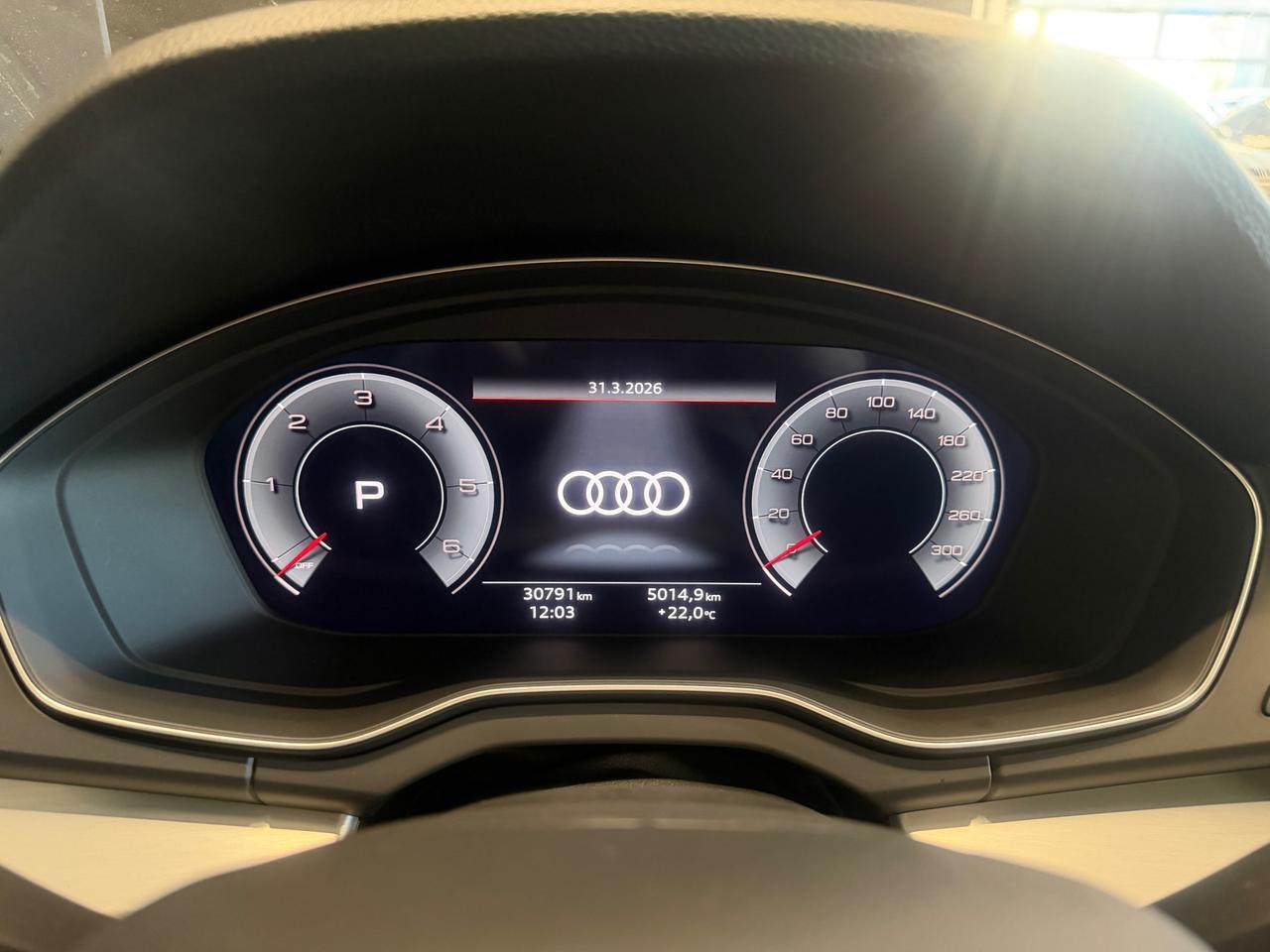 Audi Q5 40 2.0 tdi mhev 12V Identity Black quattro s-tronic