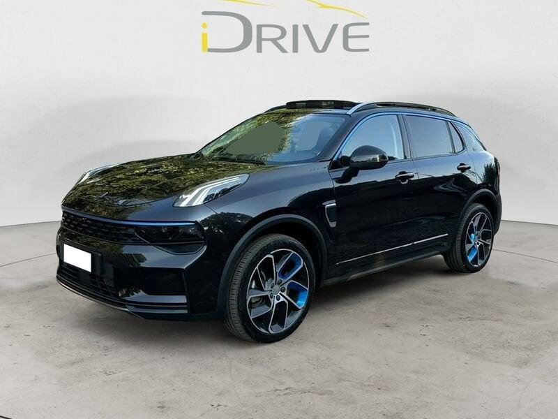 Lynk & Co 01 01 1.5 td phev auto