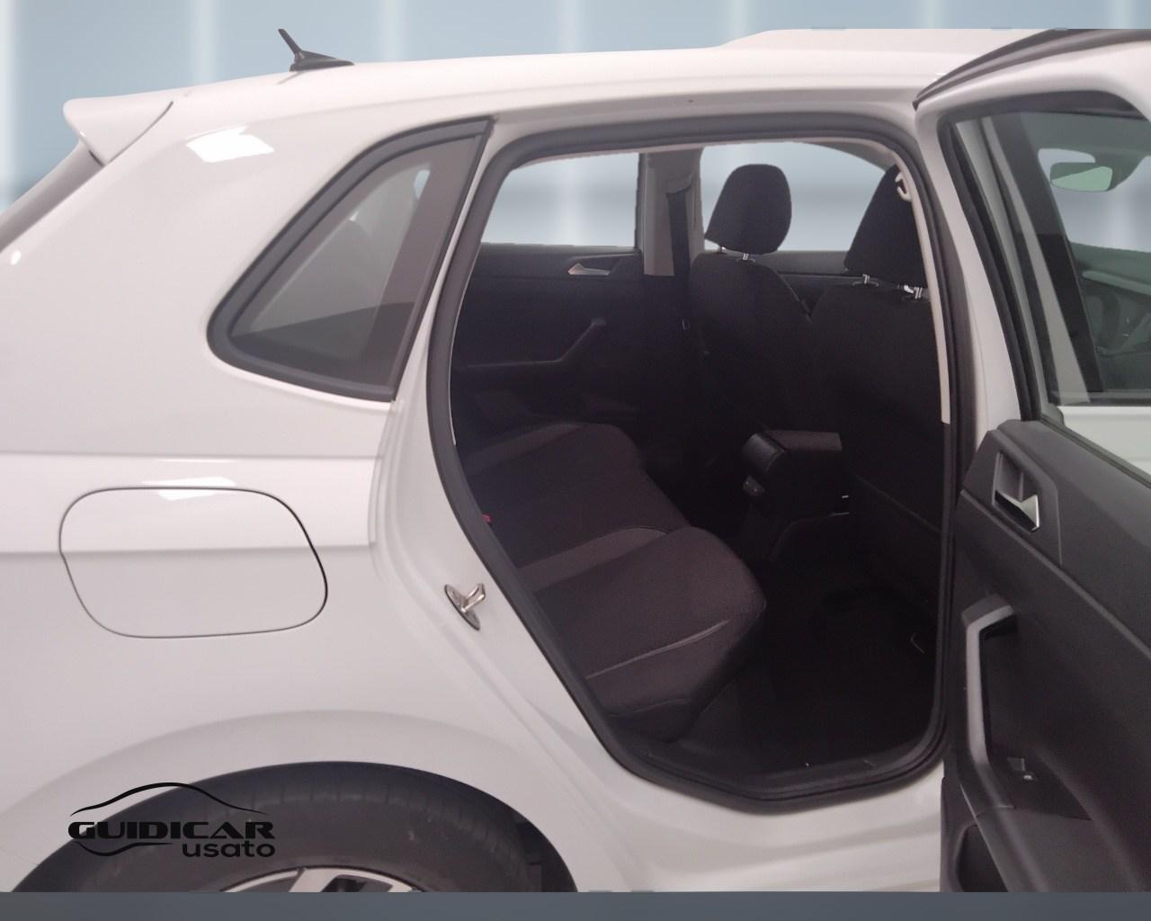VOLKSWAGEN Polo VI 2022 - Polo 1.0 tsi Life 95cv