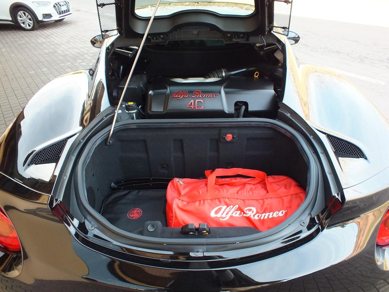 ALFA ROMEO 4C 1750 TBi UNIPROPRIETARIO