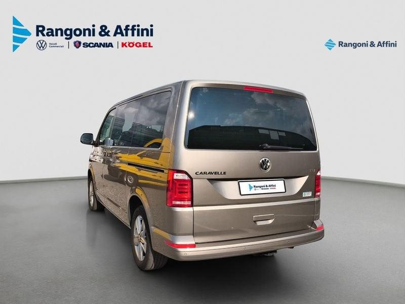 Volkswagen Caravelle Caravelle 2.0 TDI 150CV PC Cruise