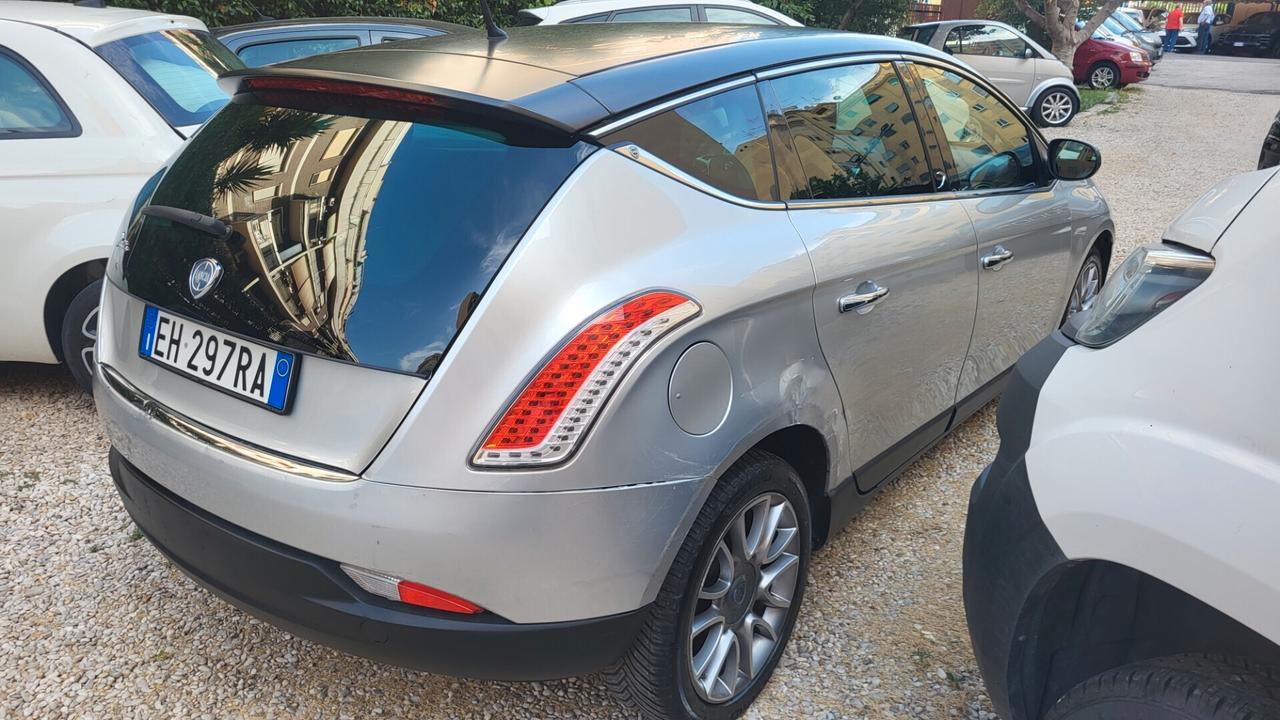 Lancia Delta 1.4 Multiair 140 CV S&S Platinum