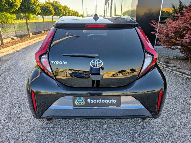 TOYOTA Aygo X 1.0 VVT-i 72 CV Trend S-CVT