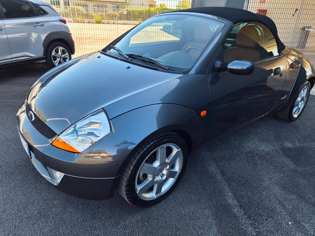 Ford Ka 1.3 Open Collection