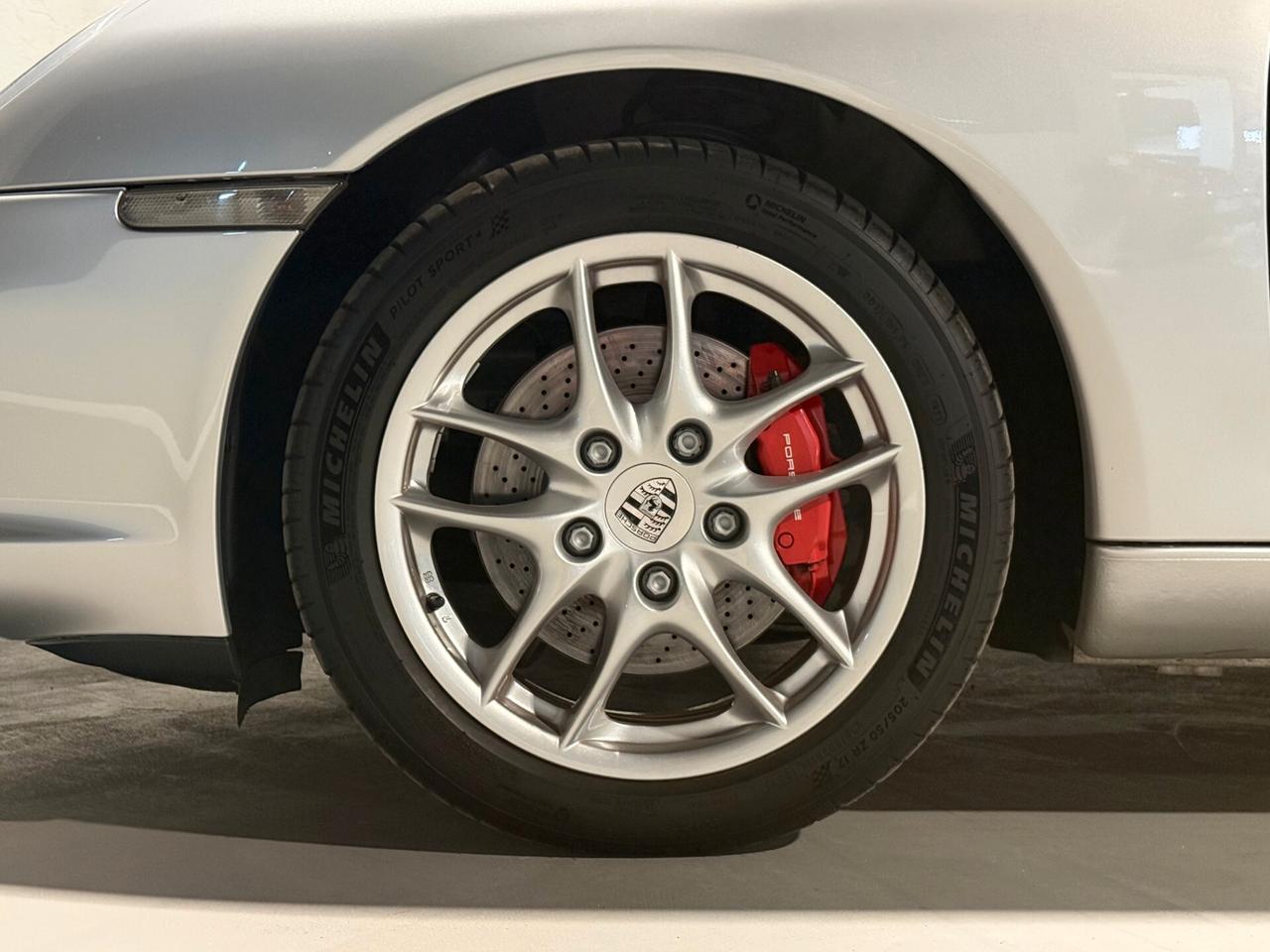 Porsche Boxster 3.2i 24V cat S