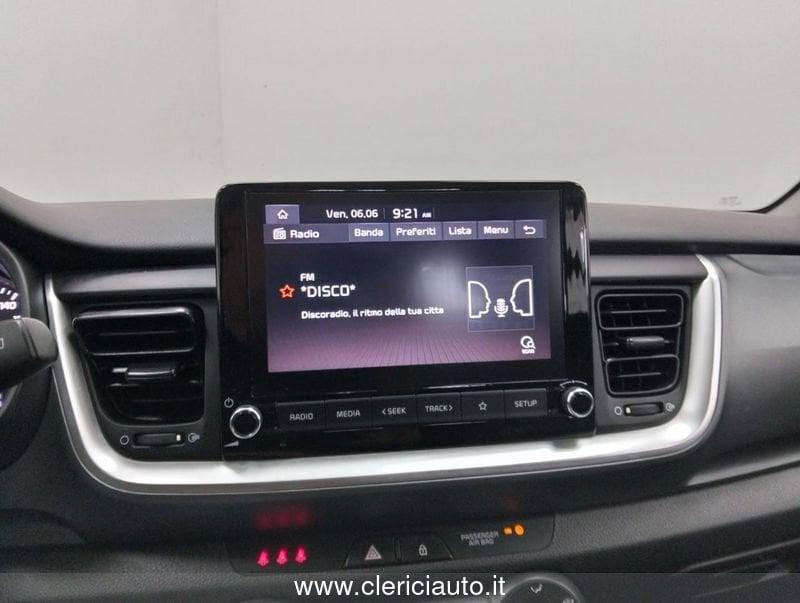 KIA Stonic 1.0 T-GDi 100 CV MHEV iMT Style