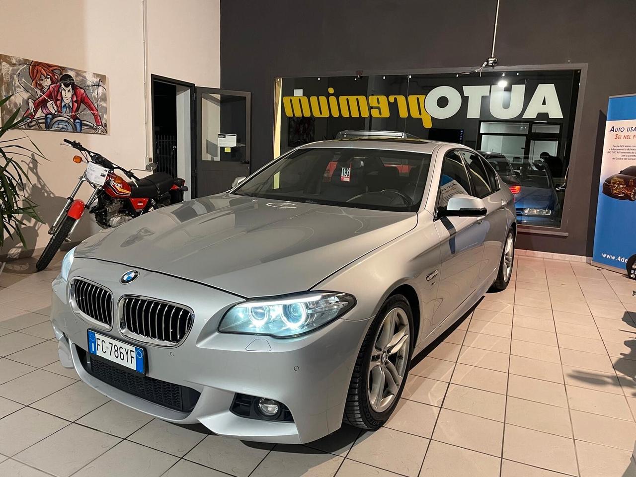 Bmw 530 530dA 258CV Msport