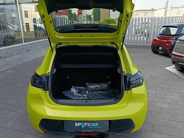 Peugeot 208 1.2 PureTech 100cv GT + TETTO VETRO KM ZERO