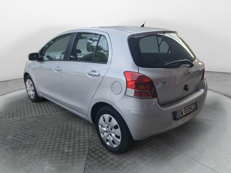 Toyota Yaris 1.3 Active