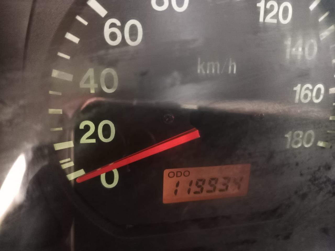 JIMMY 4X4 DISEL 1.5 C.V 70 POKI KM PERFETTA QUALS PROVA