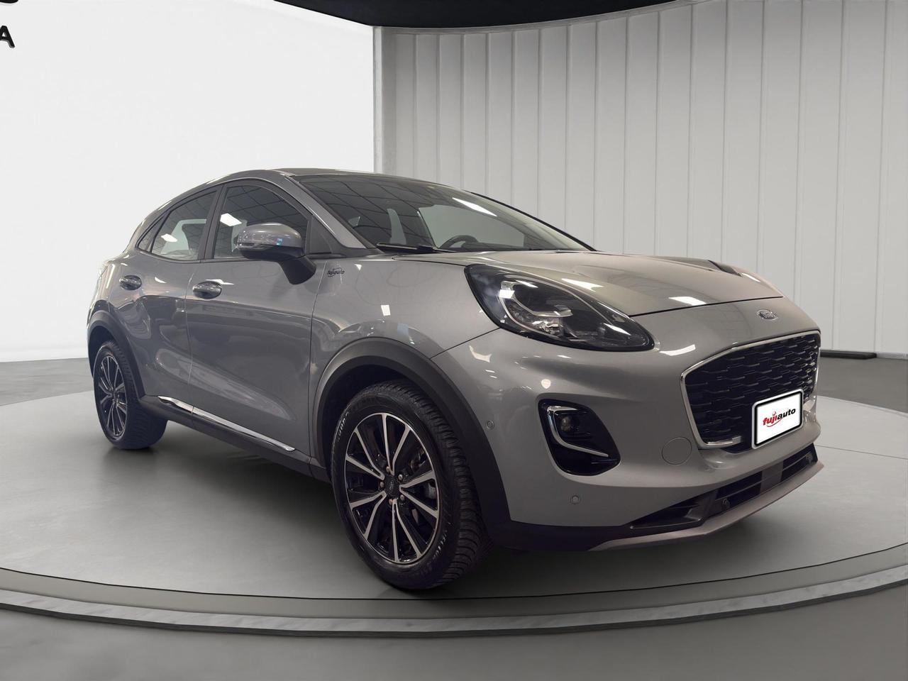 Ford Puma 1.0 ecoboost h Titanium s&s 125cv