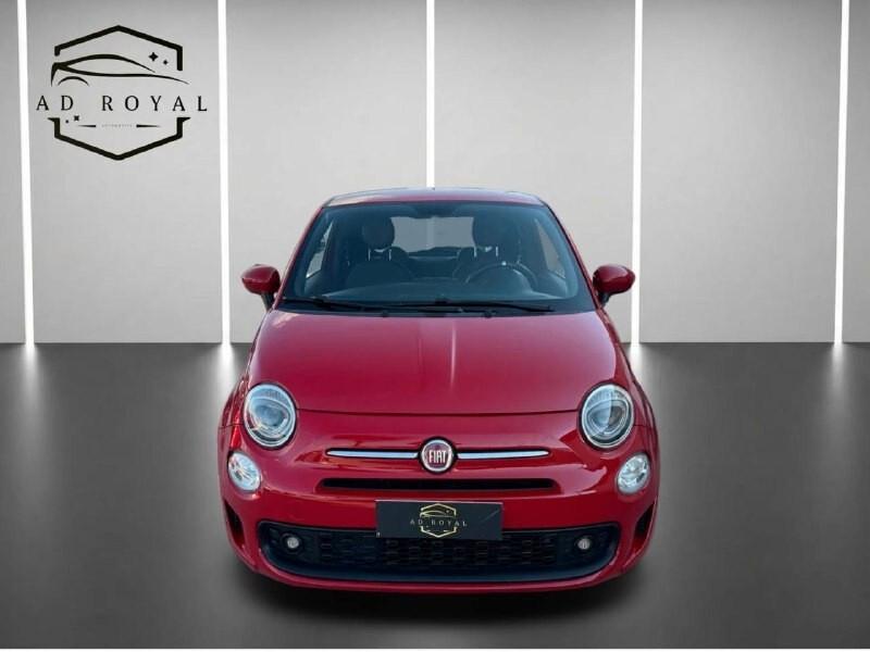 Fiat 500 1.2 "S" 69 CV BENZINA GPL 2015