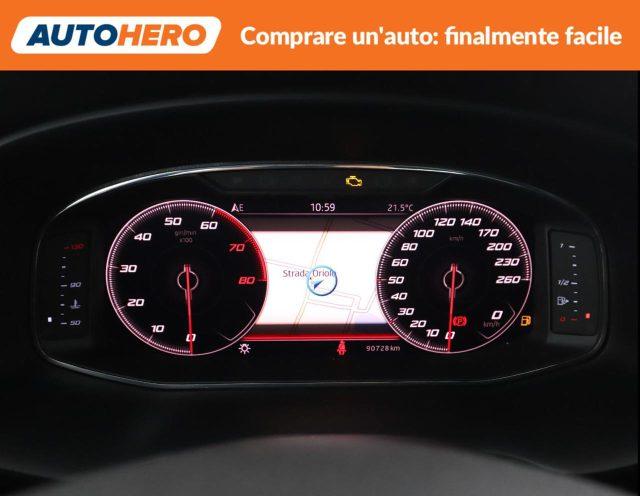 SEAT Leon 1.4 EcoTSI ACT 150 CV 5p. FR