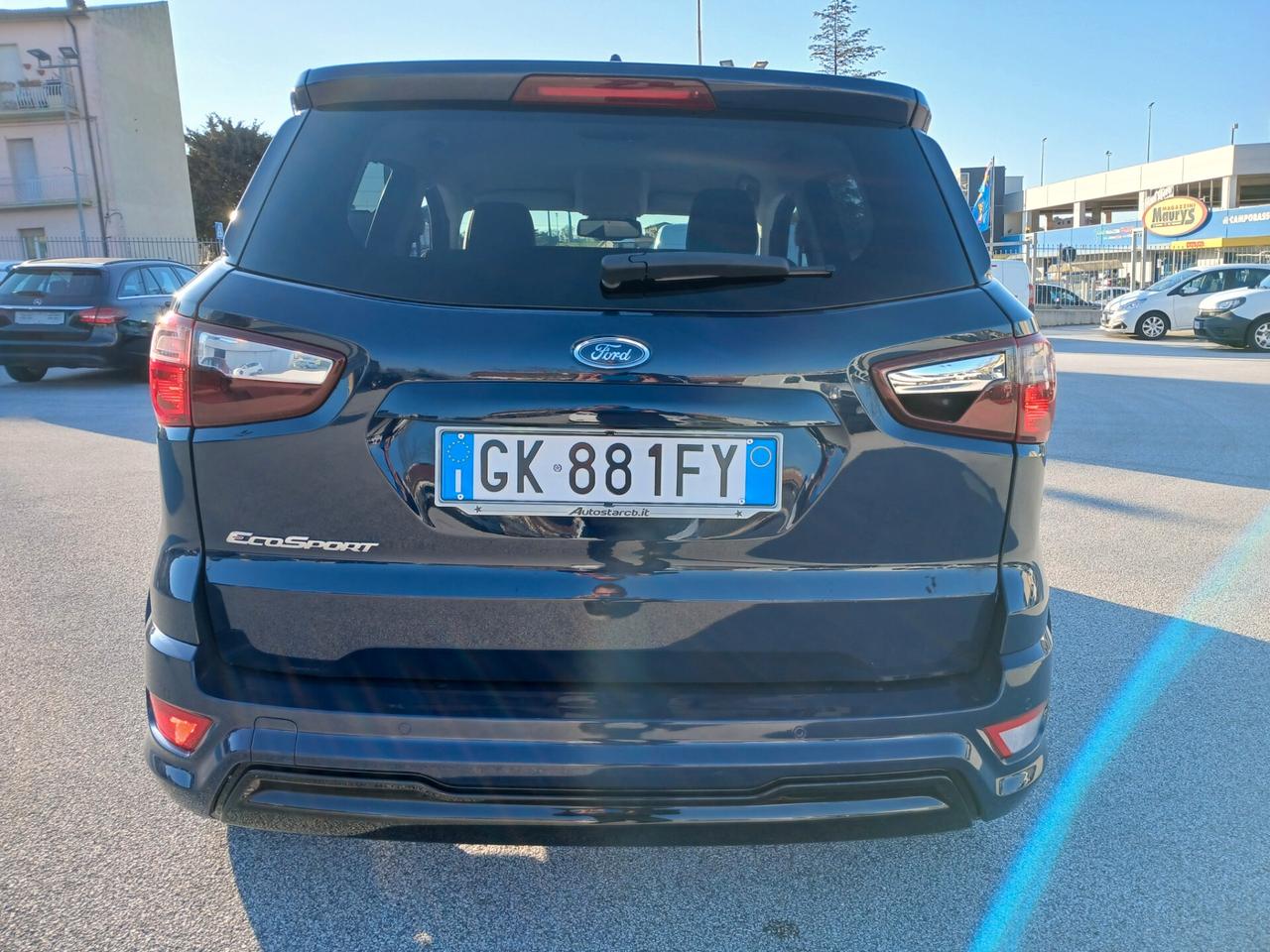 Ford EcoSport 1.0 EcoBoost 125 CV ST-Line 2022