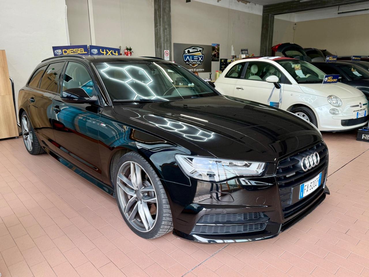 Audi A6 Avant 3.0TDI 320cv Quattro E6 S-Line