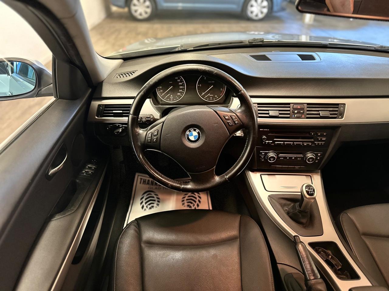 Bmw 320 320d cat Touring Attiva PELLE