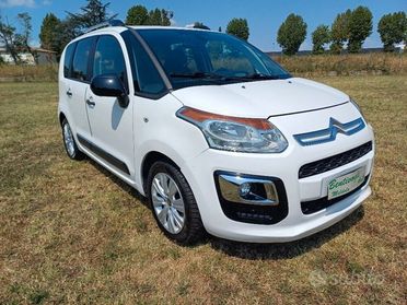 Citroen C3 Picasso BlueHDi 100 Exclusive 2016