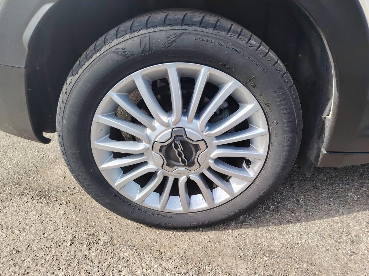 Fiat 500X 1.6 MultiJet 130 CV