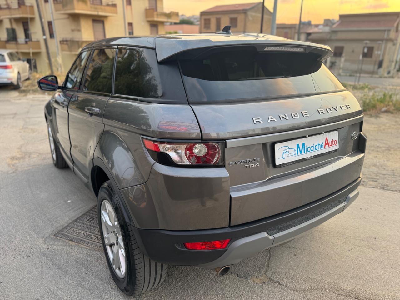 RANGE ROVER SPORT 2.2 TD4 150 CV PURE MANUALE