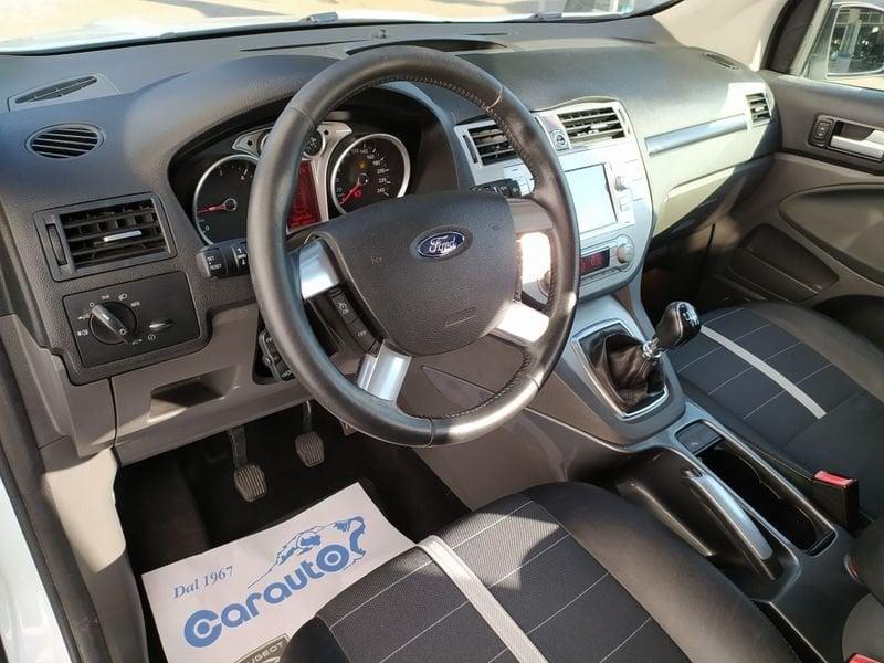 Ford Kuga 2.0 tdci 163cv Titanium 4wd