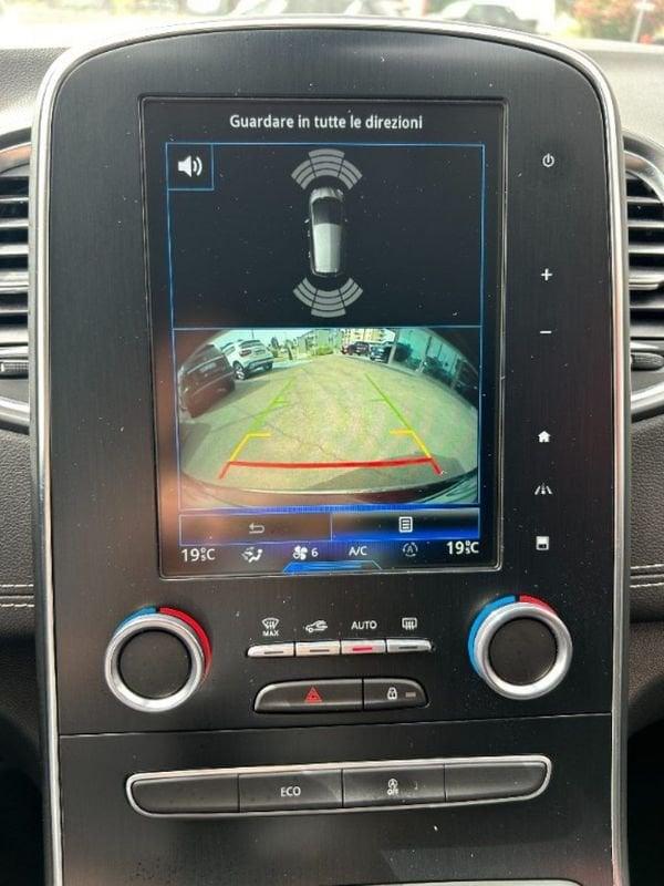 Renault Scénic dCi 150 CV 1°PROP-KM CERTIFIC-GARANZIA