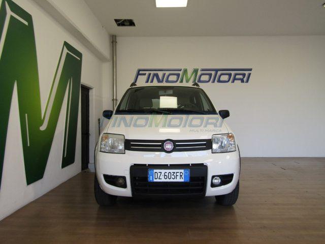 FIAT Panda 1.2 4x4 60 CV